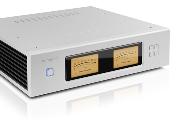Aurender W20