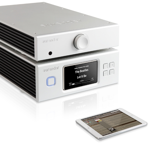 Aurender X-PAC 2