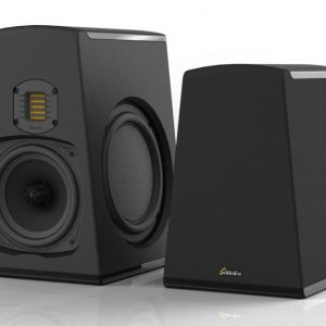 GoldenEar Technology Aon 3 Ultra-High-Performance Compact Bookshelf Monitors