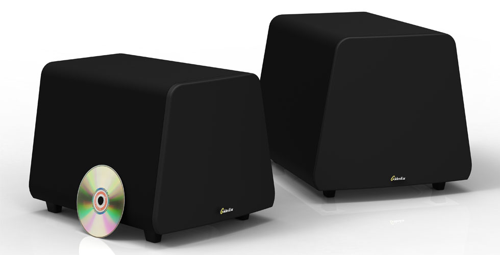GoldenEar Subs forcefield_0 GoldenEar Technology Forcefield Subwoofers