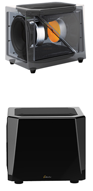 GoldenEar SuperSub XXL GoldenEar Technology SuperSub XXL Subwoofer