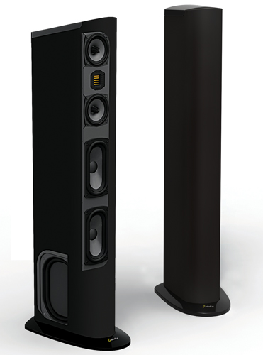 GoldenEar Triton 2 GoldenEar Triton Two+ Tower Speakers