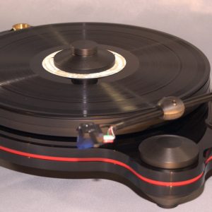 ORACLE Origine Turntable