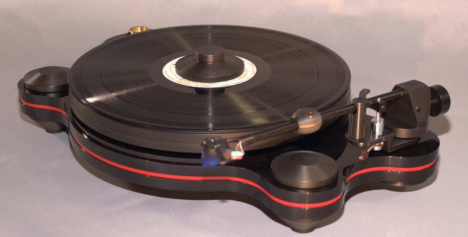 Oracle Origine 1 ORACLE Origine Turntable