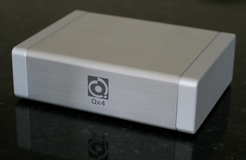 Quantum Qx4_Front