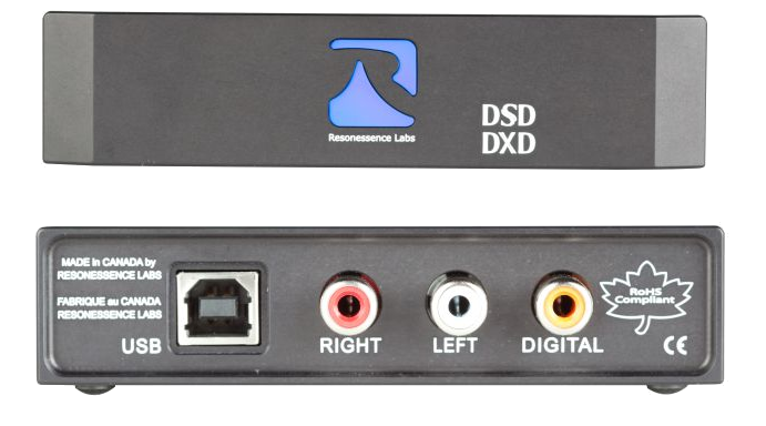 Resonessence Concero HD 2