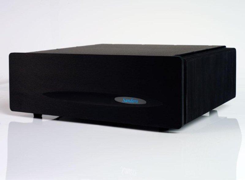 Sanders Magtech - Black small
