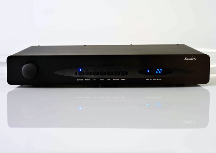 Sanders Preamp-black-front