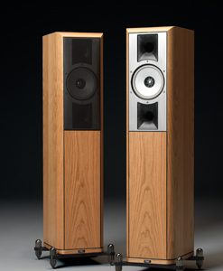 THIEL SCS4T versatile floorstanding loudspeaker