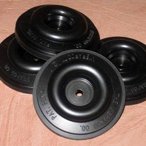 Vibrapod Isolators Set of 4