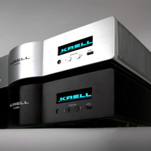 Krell K-300i Integrated Stereo Amplifier