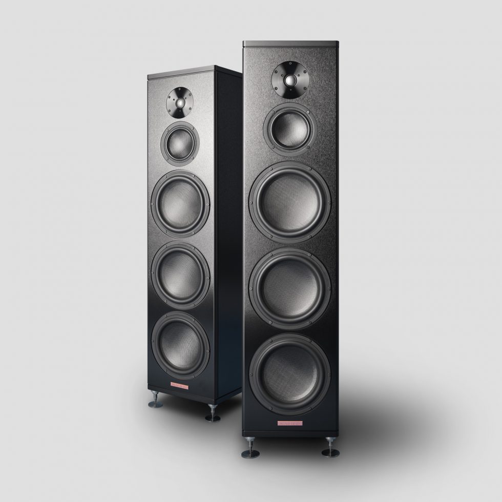 Magico A5 Magico A5 Floor Standing Loudspeakers