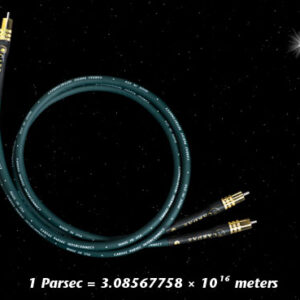 Cardas Parsec Interconnect Cables