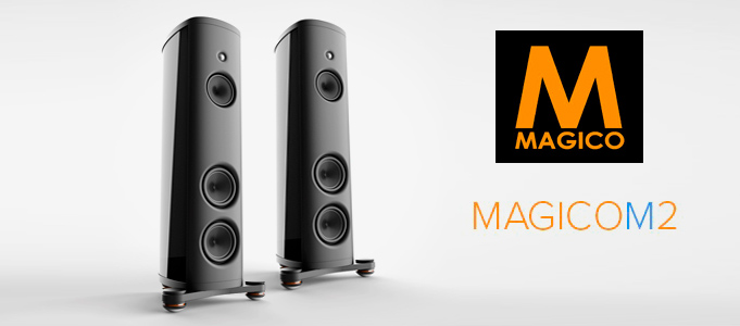 Magico-M2 Magico M2 Floor Standing Loudspeakers