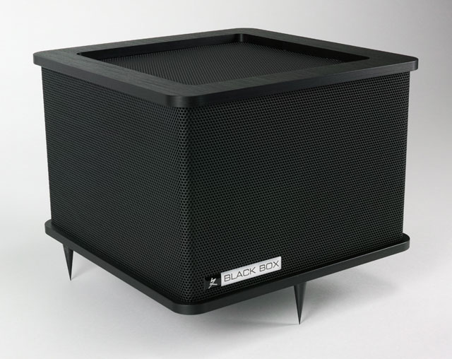 SRBlackbox640 Synergistic Research Black Box Speaker