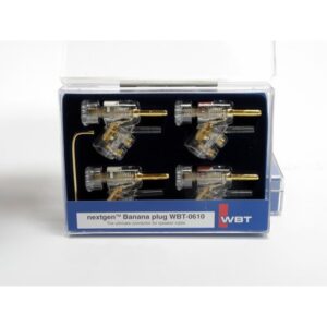 WBT nextgen Banana Plug WBT-0610